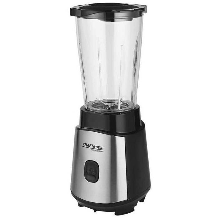 KRAFT&DELE Blender Kielichowy Do Koktajli 1500w Zestaw KD4113