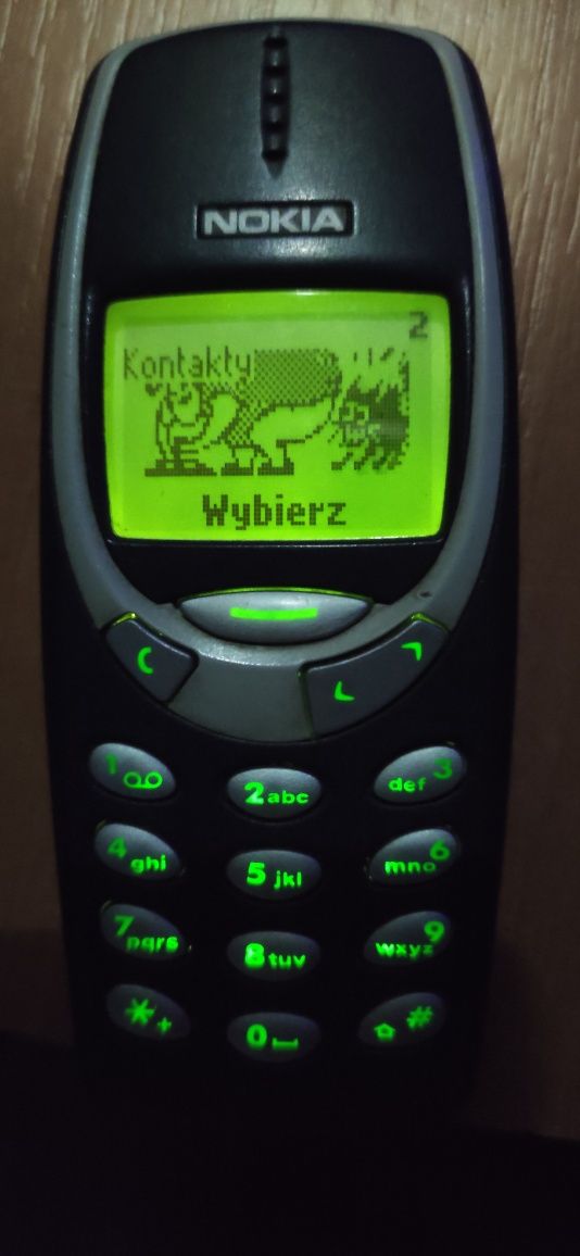 Nokia 3310/3410 mega SOFT wypasiony