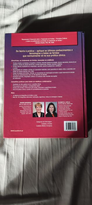 O essencial sobre o tratamento de feridas