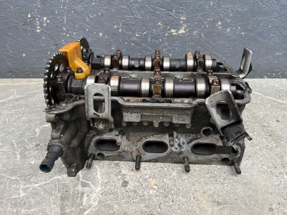 ГБЦ головка блока Opel Corsa Agila 1.0 12V