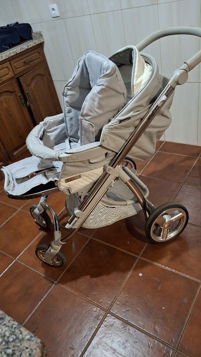 Vendo trio bebecar