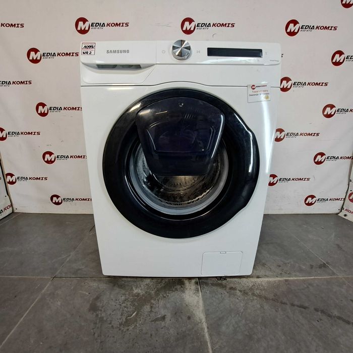 Pralka Samsung WW90T554AAW (12m-scy gwar)Klasa A /9kg/1400obr/55cm gł