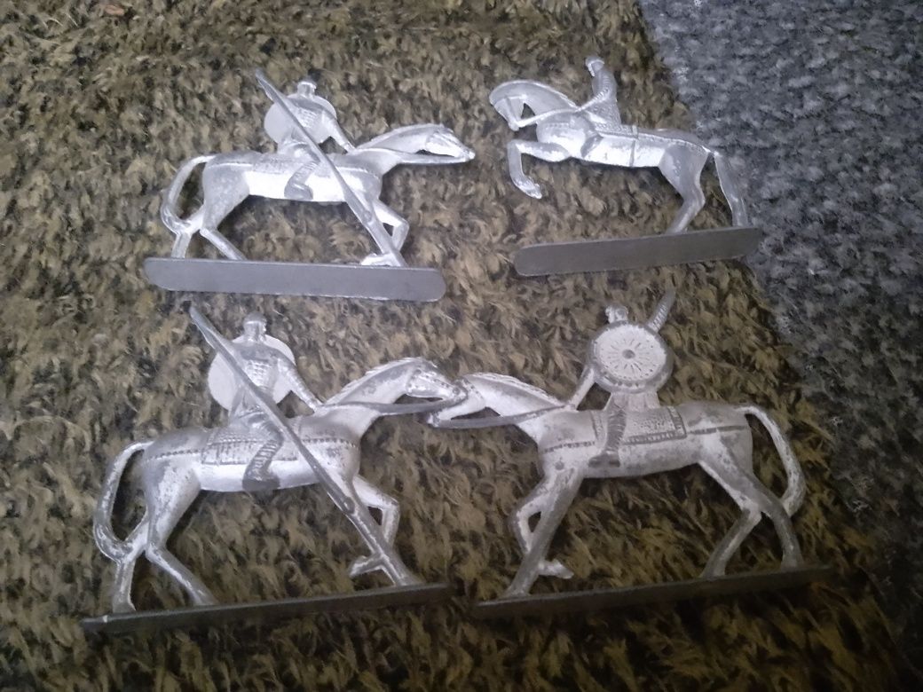 Оловянные солдатики СССР, игрушка