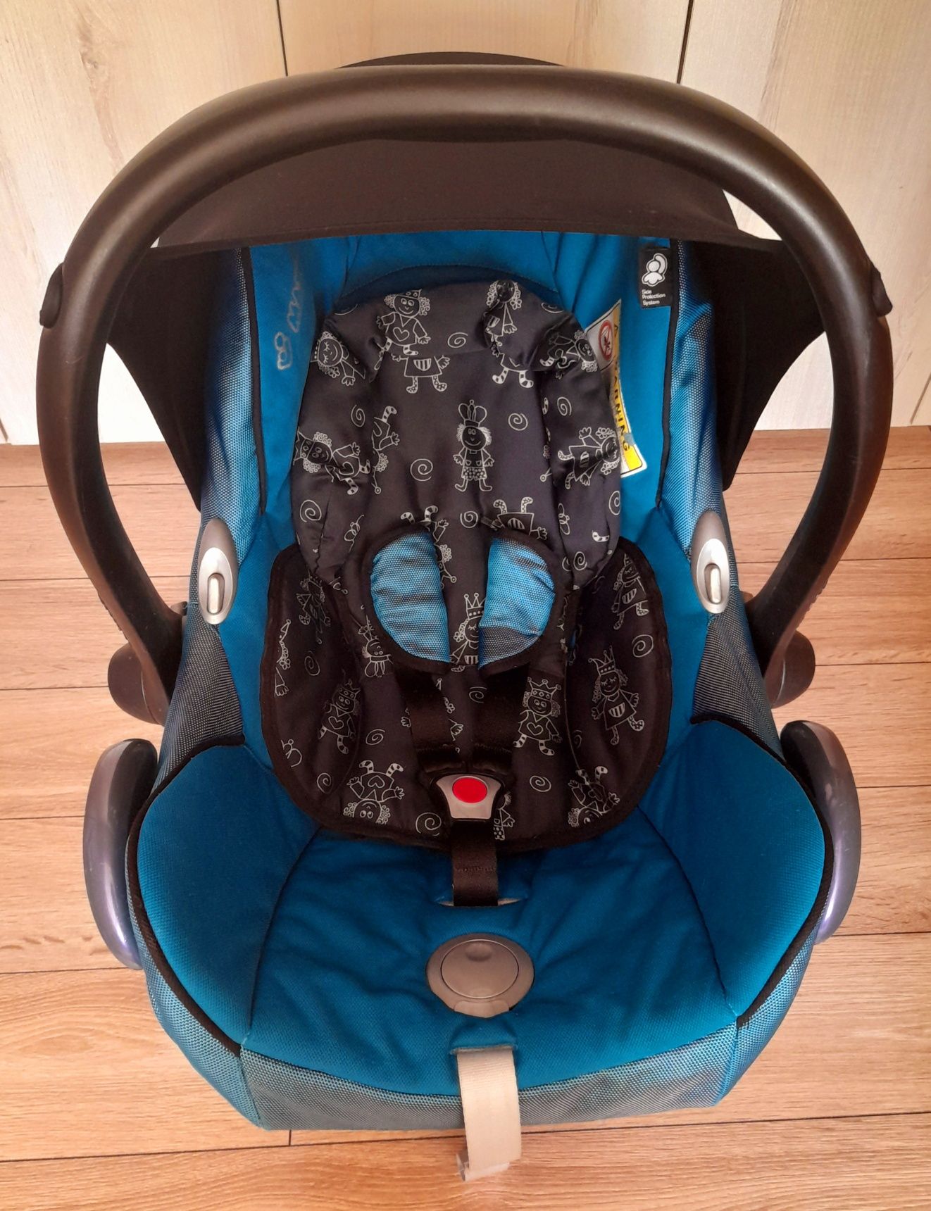 Fotelik, nosidełko Maxi Cosi 0-13kg