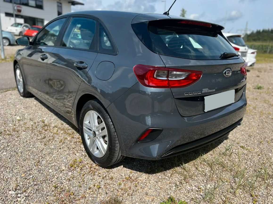 Бампер KIA Ceed шрот КИА Сид разборка