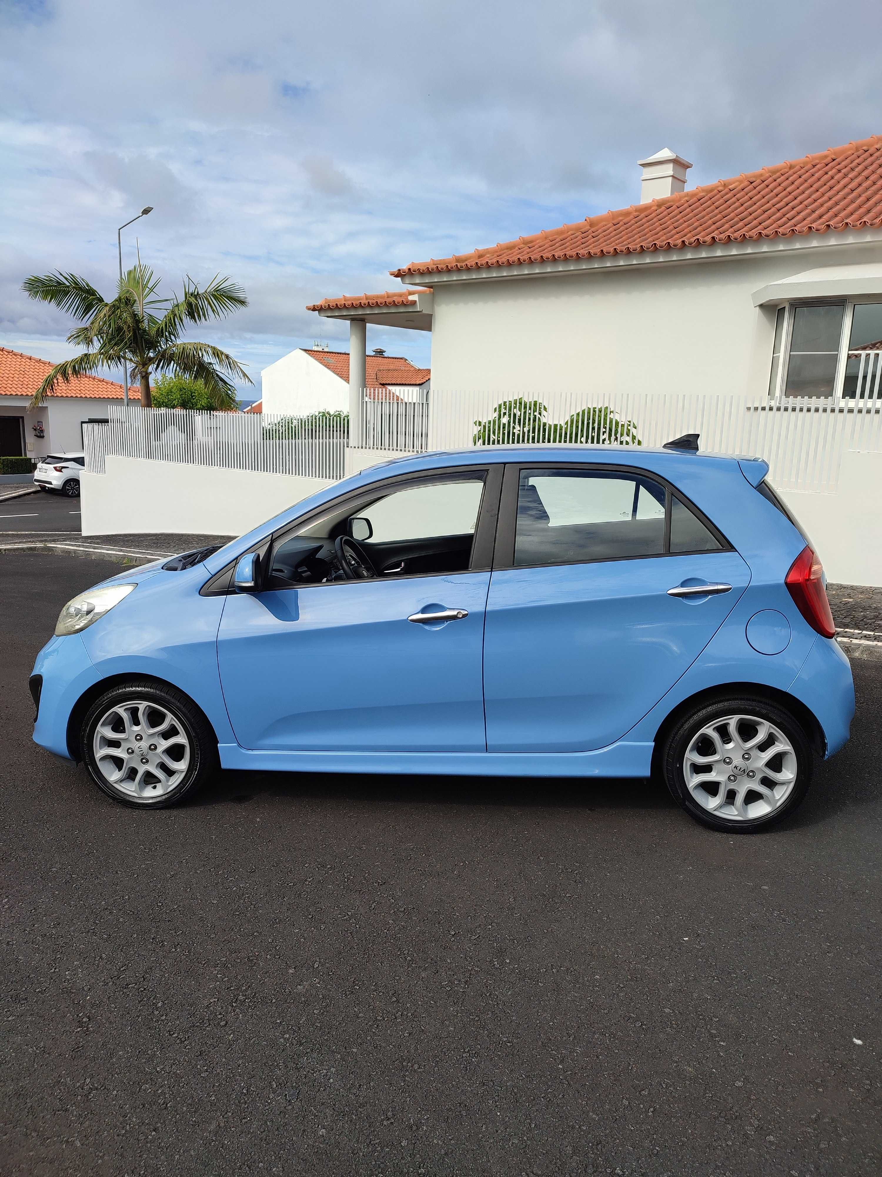 Kia Picanto 1.0 CVVT Sport 2011