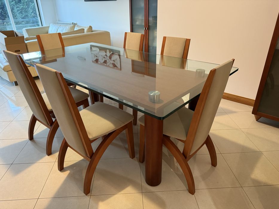 Mobilia sala/casa de jantar