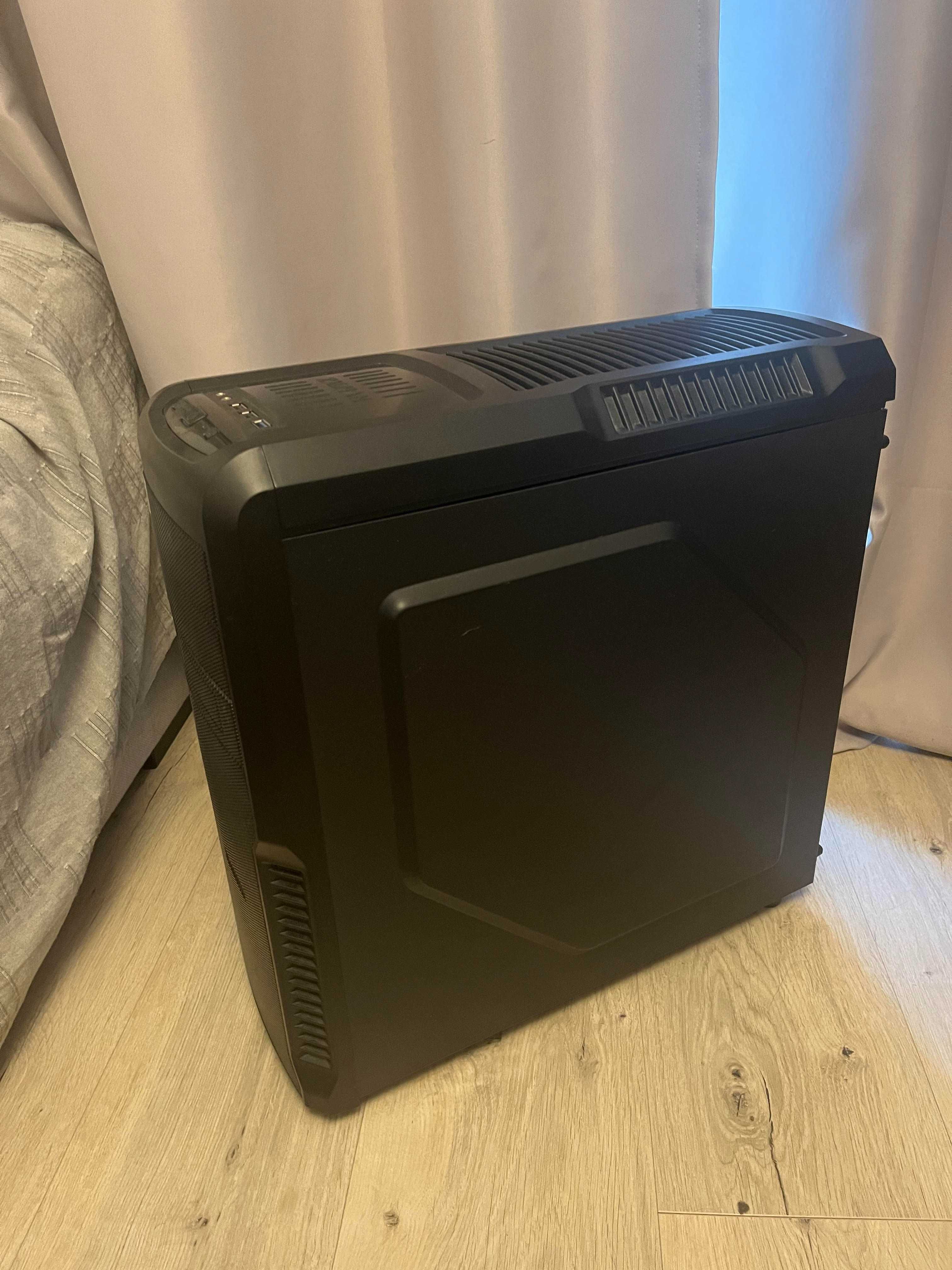 Komputer stacjonarny Intel Core i7-8700 + GeForce GTX 1070 + 16 GB