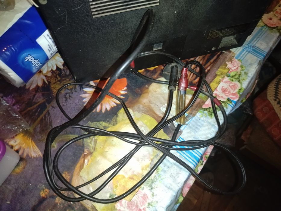 Радио Orion винтажное 4 Band Radio - Cassette Recorder