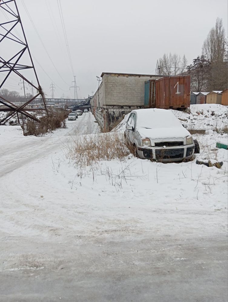 Гараж 38 м2 Выдубичи Энергетик 2 Голосеевский Світлопарк