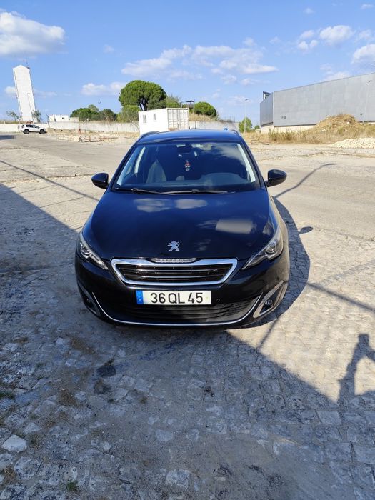 Peugeot 308 pure Allure 1.6 HDi