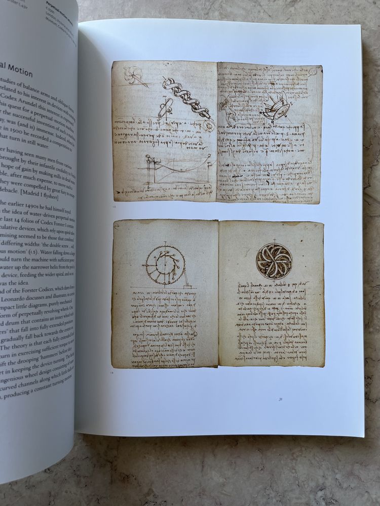 Leonardo Da Vinci: Experience, Experiment, and Design