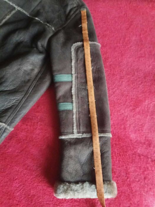 Дубленка детская DsG JR