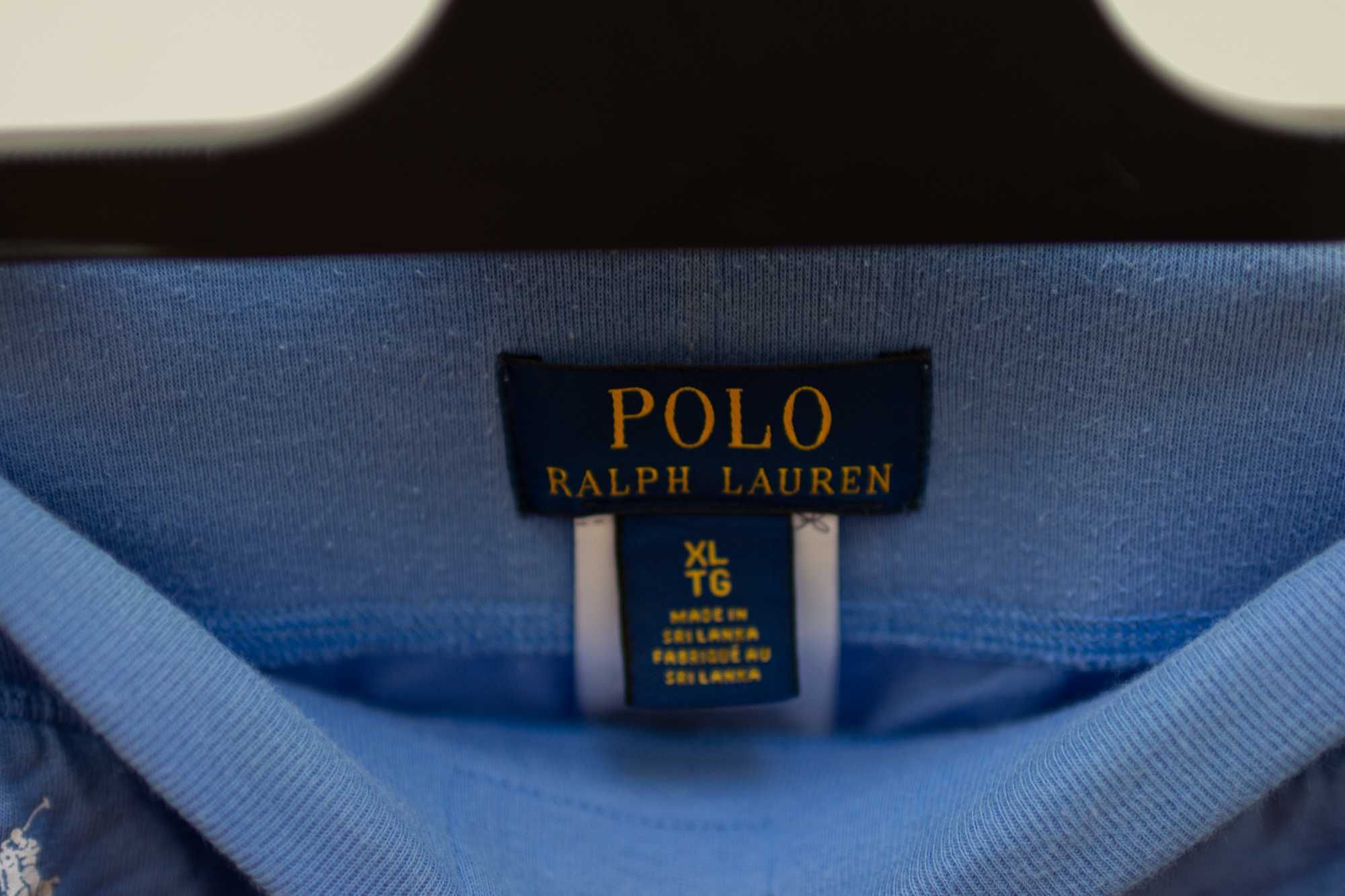 Calções Pijama Ralph Lauren