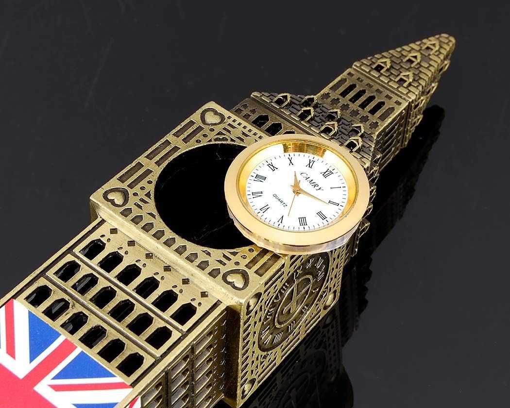 Big Ben Tower model metalowa statuetka Big Ben figurka - 23,5 cm