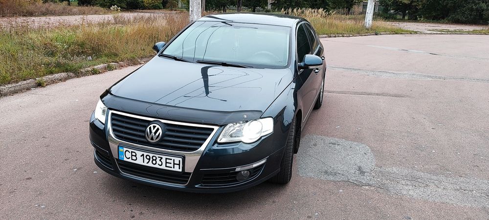 Volkswagen Passat B 6