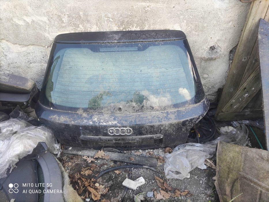 Audi A3 8L klapa tył tylna