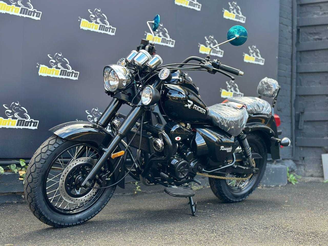 MМотоцикл RIDER RENEGADE 250 New