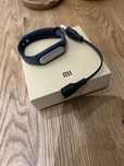 Xiaomi mi band в гарному стані з коробкою