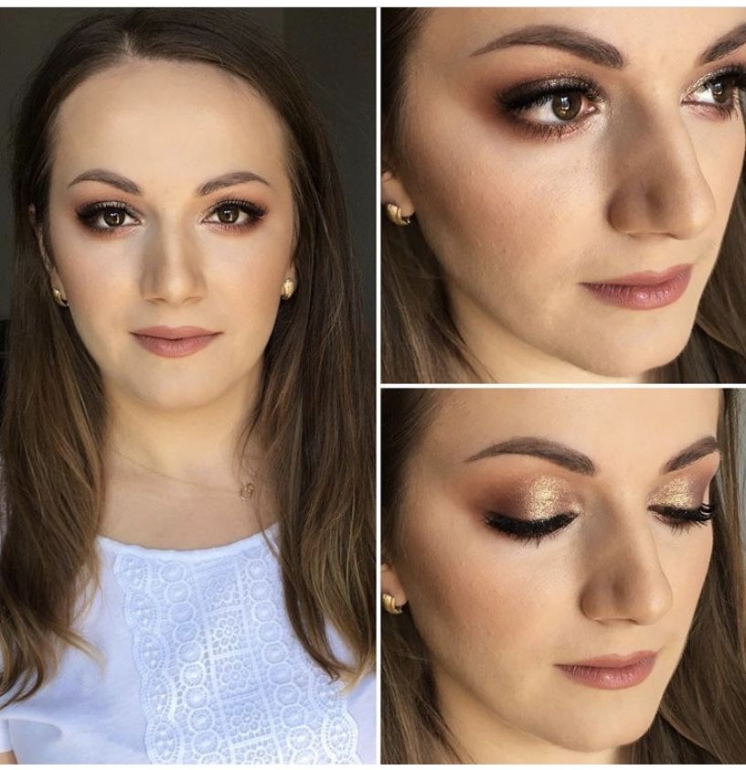 Makijaż, makeup okolicznościowy, ślubny, wieczorowy Warszawa