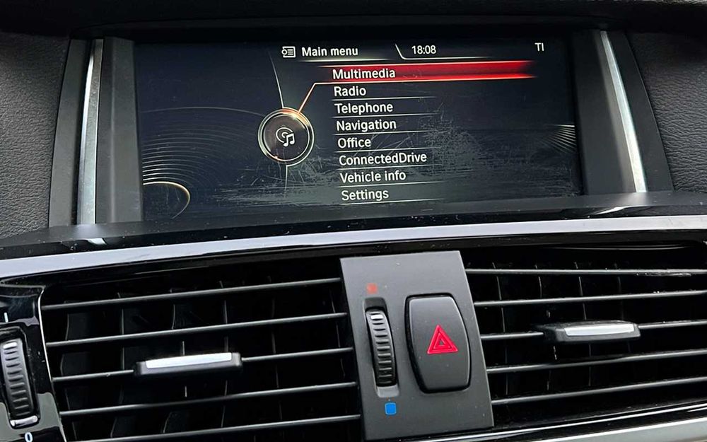 BMW X3 - 2015 рік