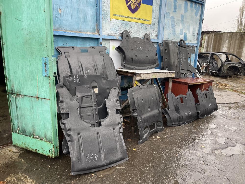 Шків колінвала Бмв В-58