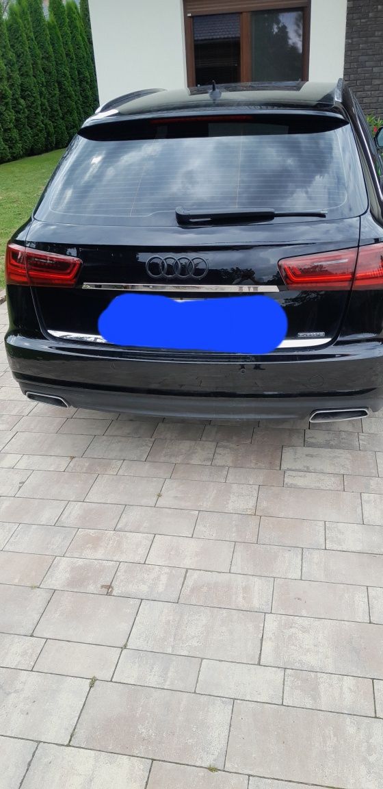 Audi a6 c7 3.0 TDI Quattro