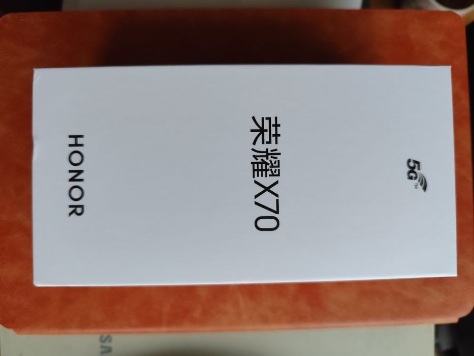Honor X70 8300мАг,новий,8gb128,запломбована коробка,такий як Honor X9d