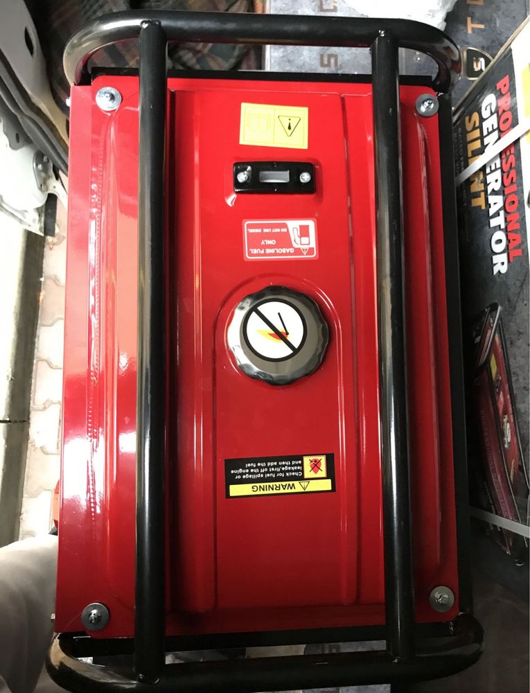 Генератор NEW ST8500W