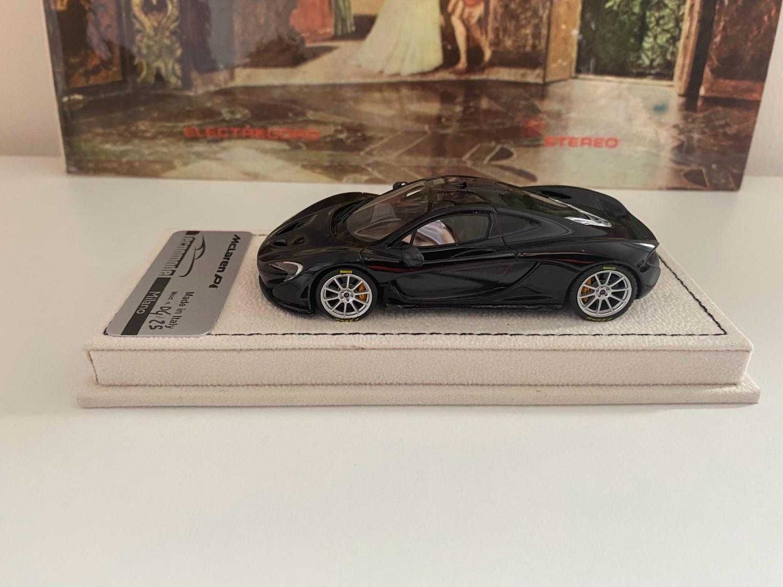 McLaren P1 1:43 Tecnomodel