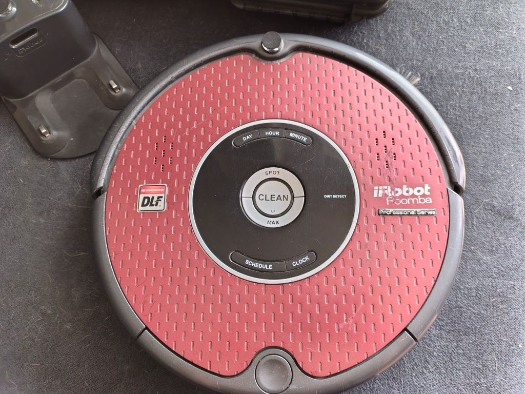 iRobot Roomba 625