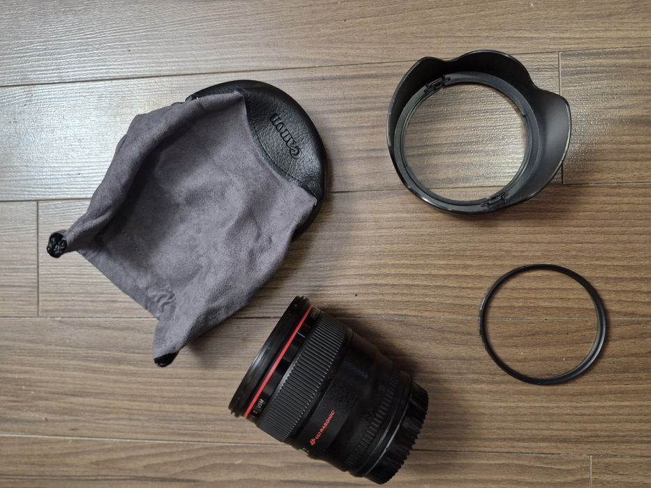 Canon 24mm 1.4 II L USM EF