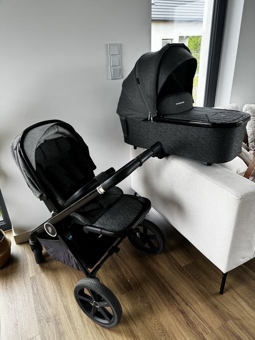 Wózek 2w1 Venicci Tinum Upline - Slate Grey