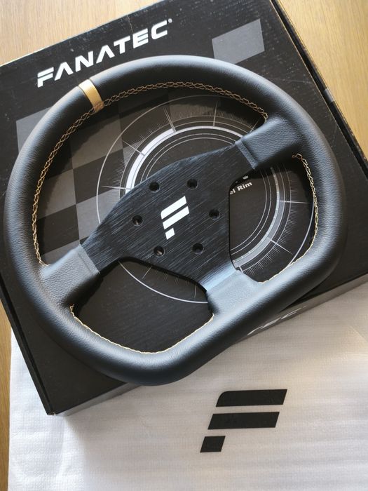 Volante Fanatec 300mm