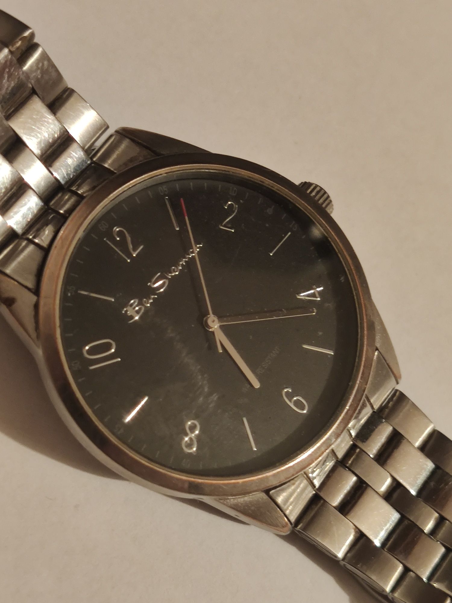 Ben Sherman – Męski zegarek na bransolecie – BS154