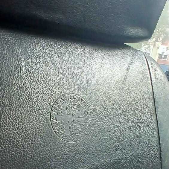 Vendo Alfa romeo 155 1.6 twin spark 16v.