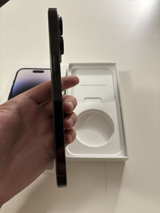 Продам Iphone 14 Pro Max 256 gb Space Black