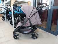 Euro Cart Doblo wózek spacerowy bliźniaczy Szkrab Wita Dziecięce