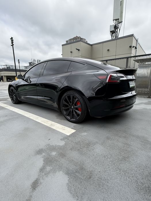 Tesla 3 Performance 82 KWt! Dual Motor!513л.с Максимальна комплектація