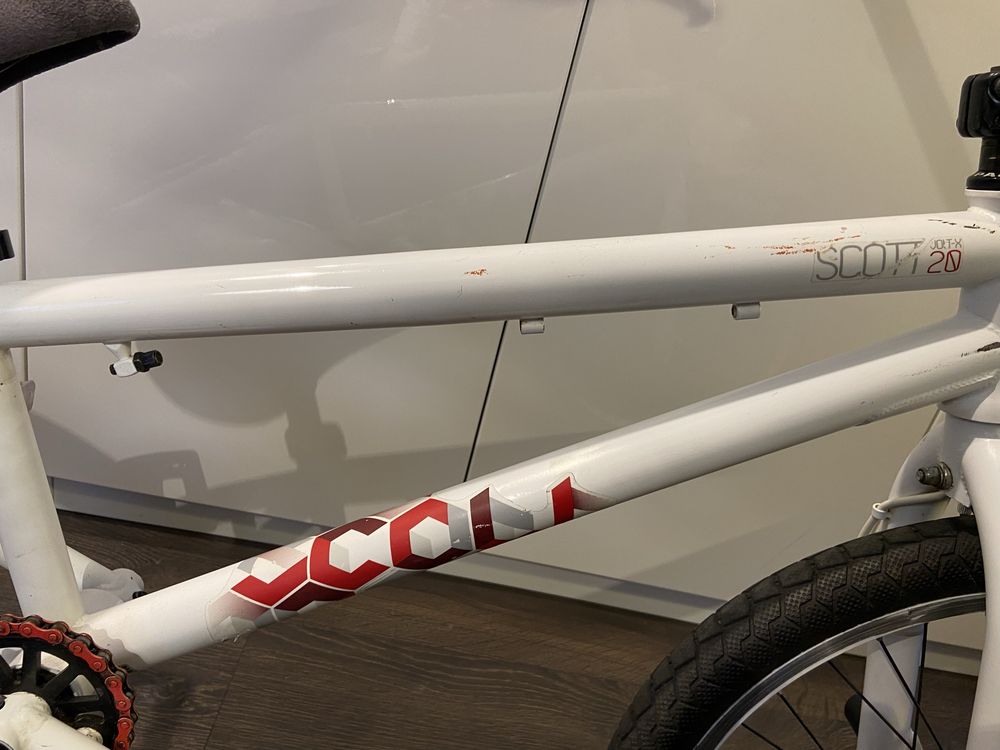 BMX scott volt-x20