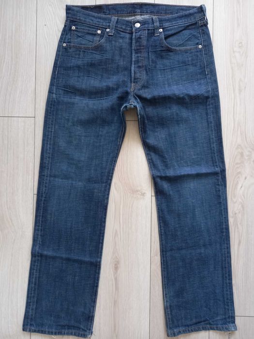 spodnie Levis 501 w34 l32