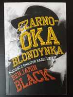 Benjamin Black - Czarnooka blondynka