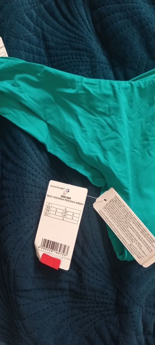 Kostium kąpielowy calzedonia indonesia rozmiar 4/L