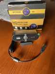 Webcam  1080 full HD
