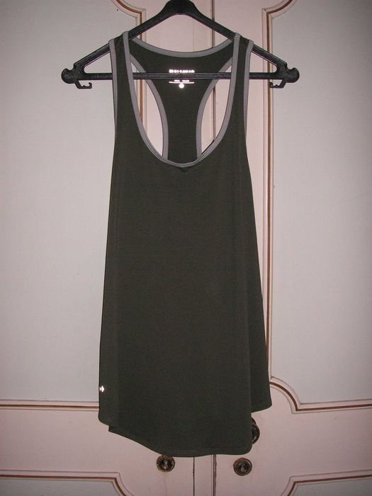 T Shirt Padel Pull&Bear e TH Clothes (Rosa)
