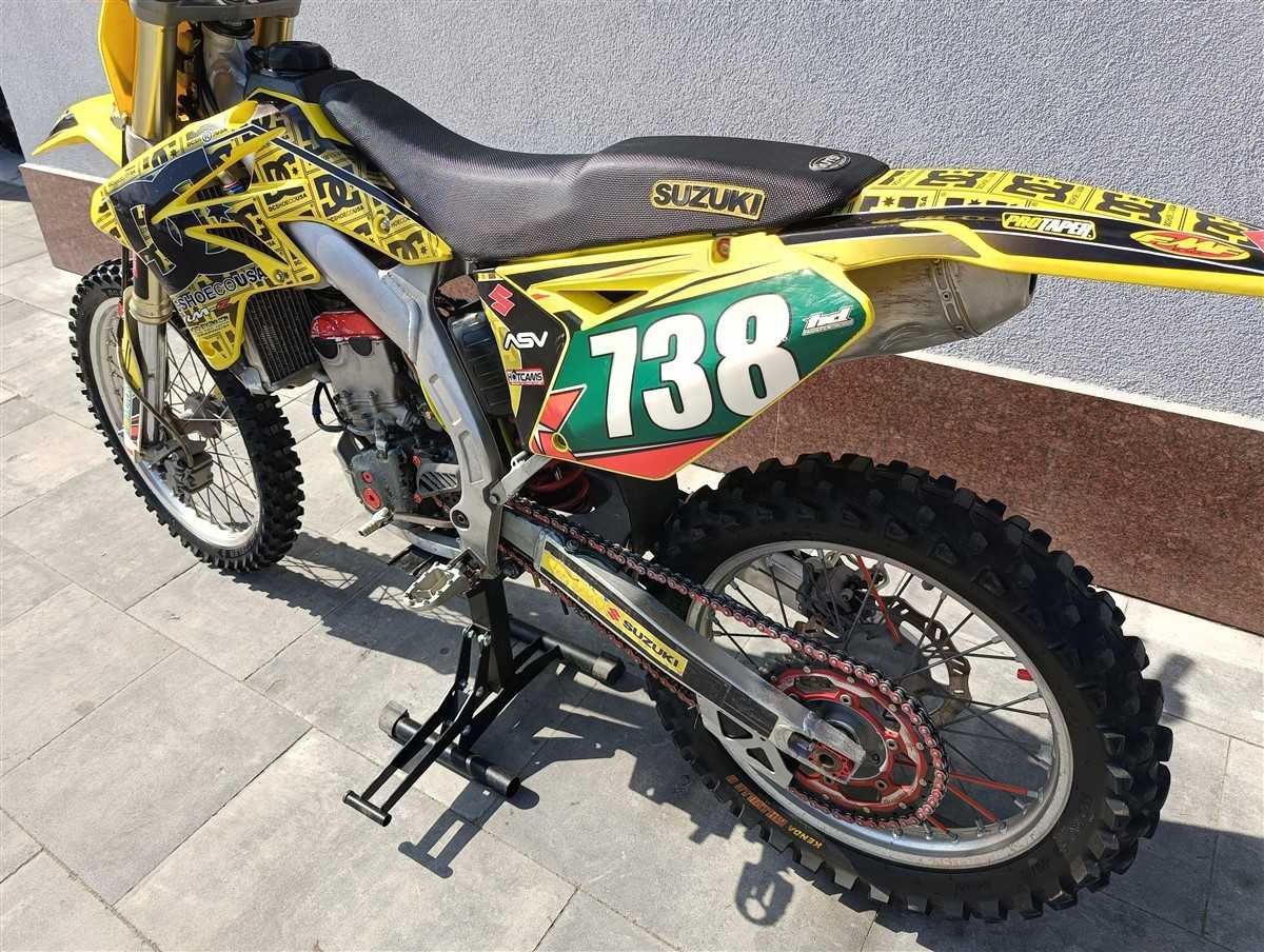 Suzuki RM250Z RM-Z 250 RM, 2009 r. transport, raty!