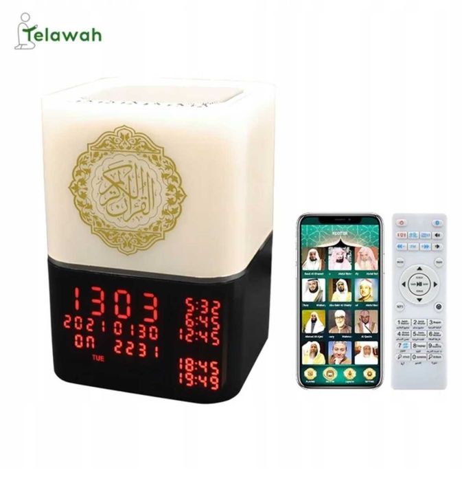 Telewah głośnik do Koranu
