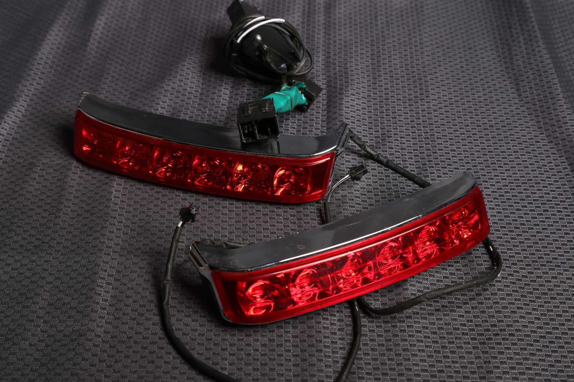 Material para Harleys