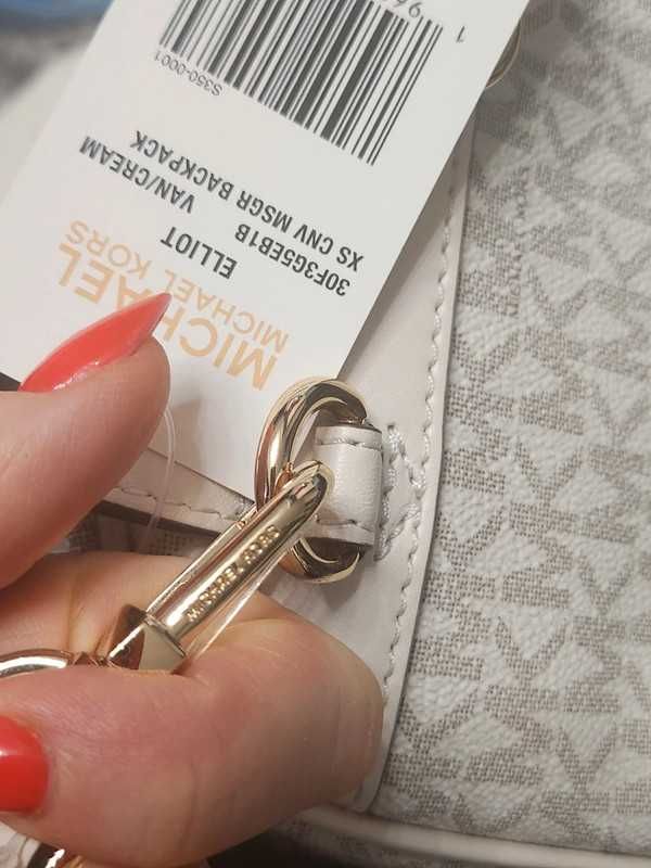 Plecaczek torebka mini Michael kors
