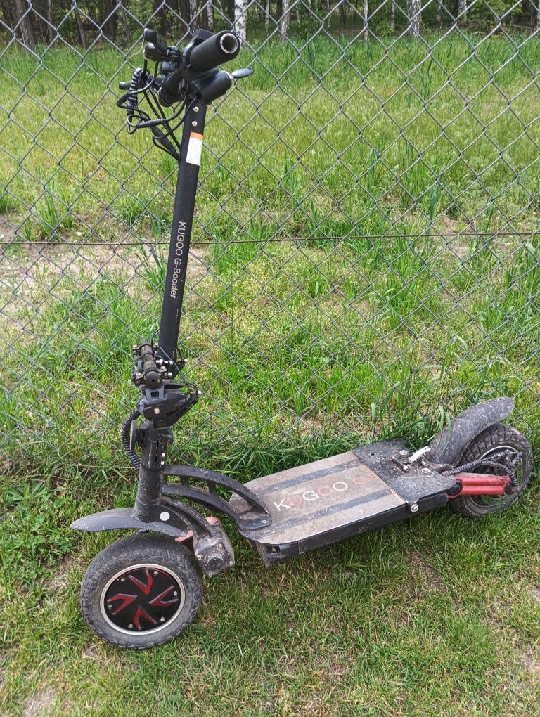 Sprzedam hulajnoge